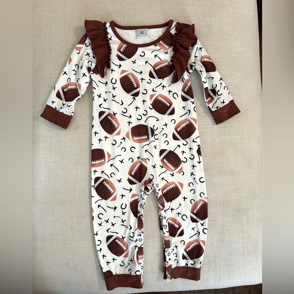 Football romper🏈 VGUC